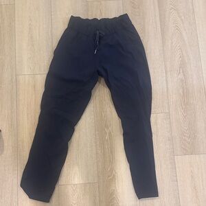 lululemon athletica Navy joggers